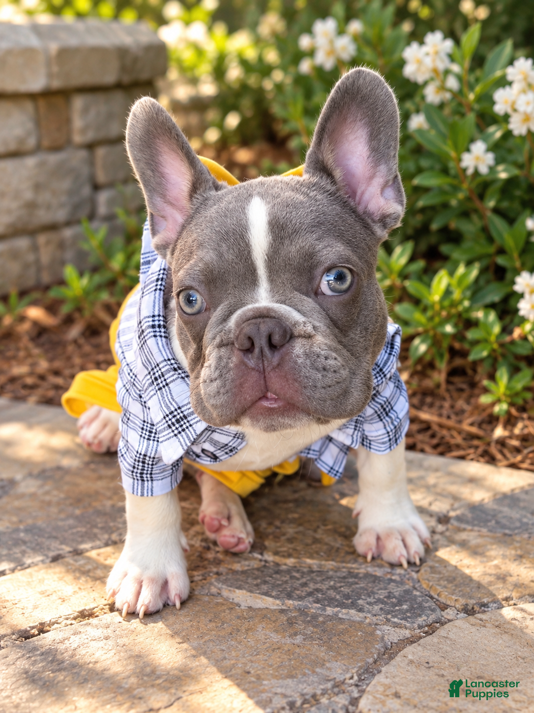 French Bulldog dogs Dimitri - Ad 2