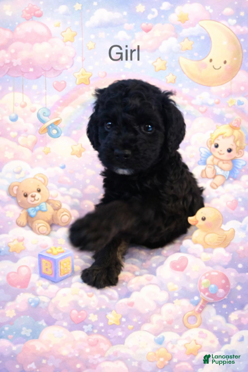 Mini Goldendoodle dogs Mini Goldendoodle Puppy 3 - Ad 1