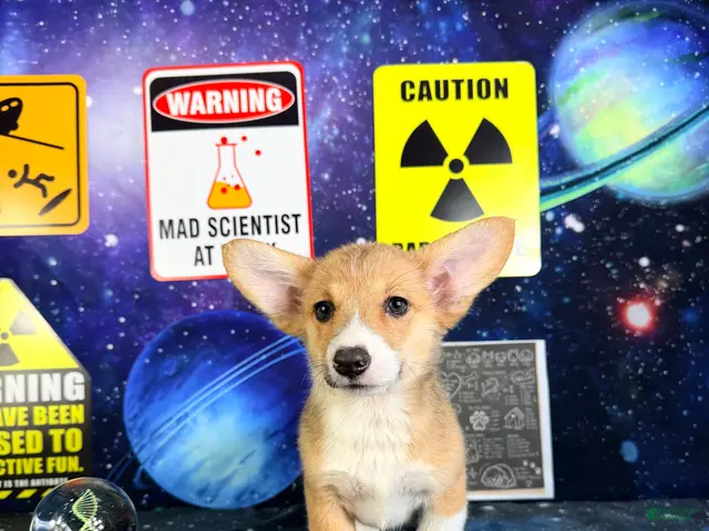 Welsh Corgi Pembroke dogs for sale: Luna - Ad 11
