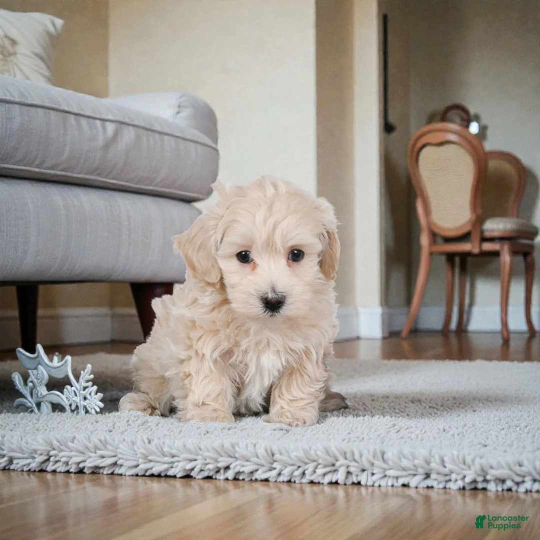 Maltipoo dogs for sale: Mae - Ad 2