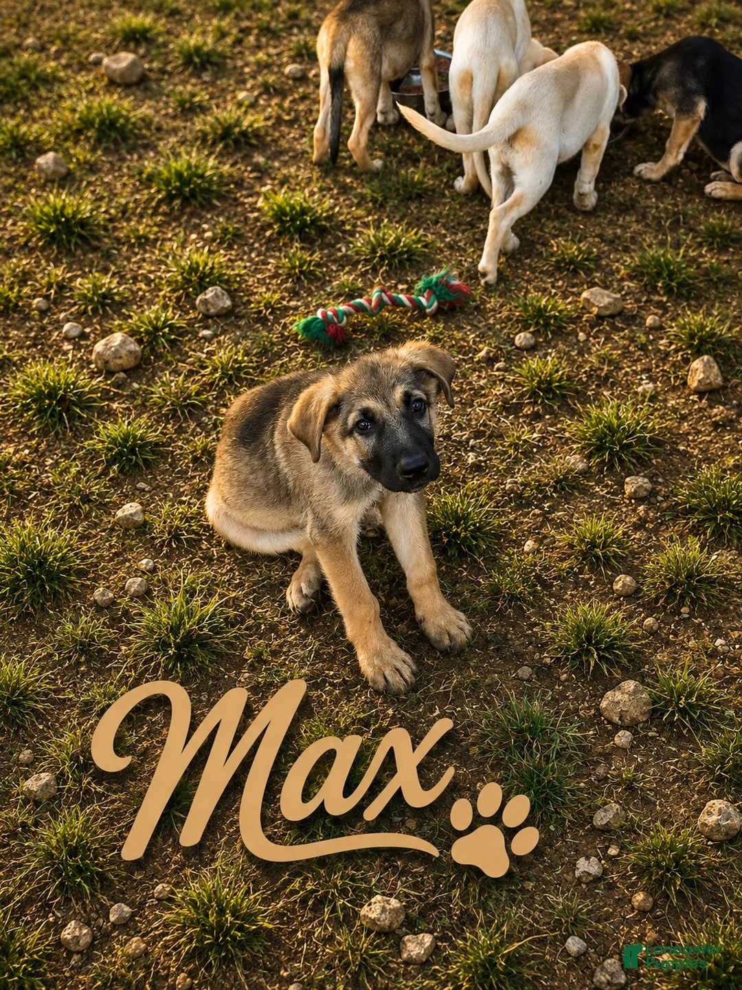 German Shepherd dogs for sale: Max - Ad 1