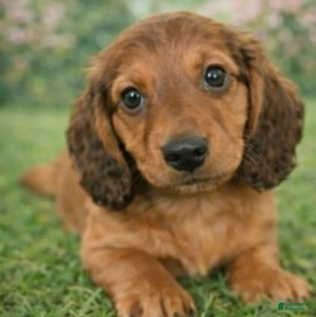 Miniature Dachshund dogs for sale: Molly  - Ad 1