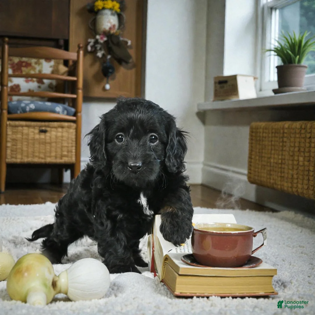 Cockapoo dogs for sale: Betty - Ad 7