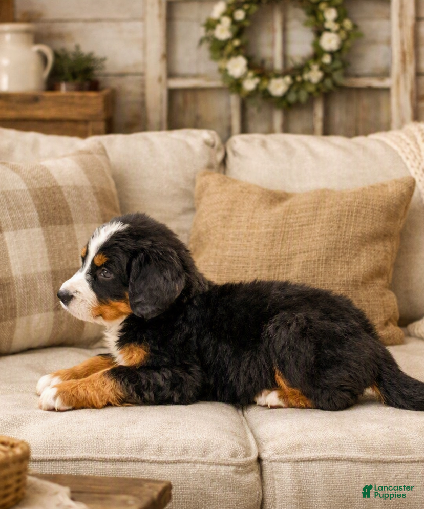 Bernese Mountain Dog dogs Jette - Ad 2