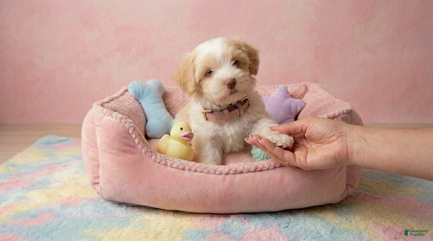 Maltipoo dogs BABY - Ad 11