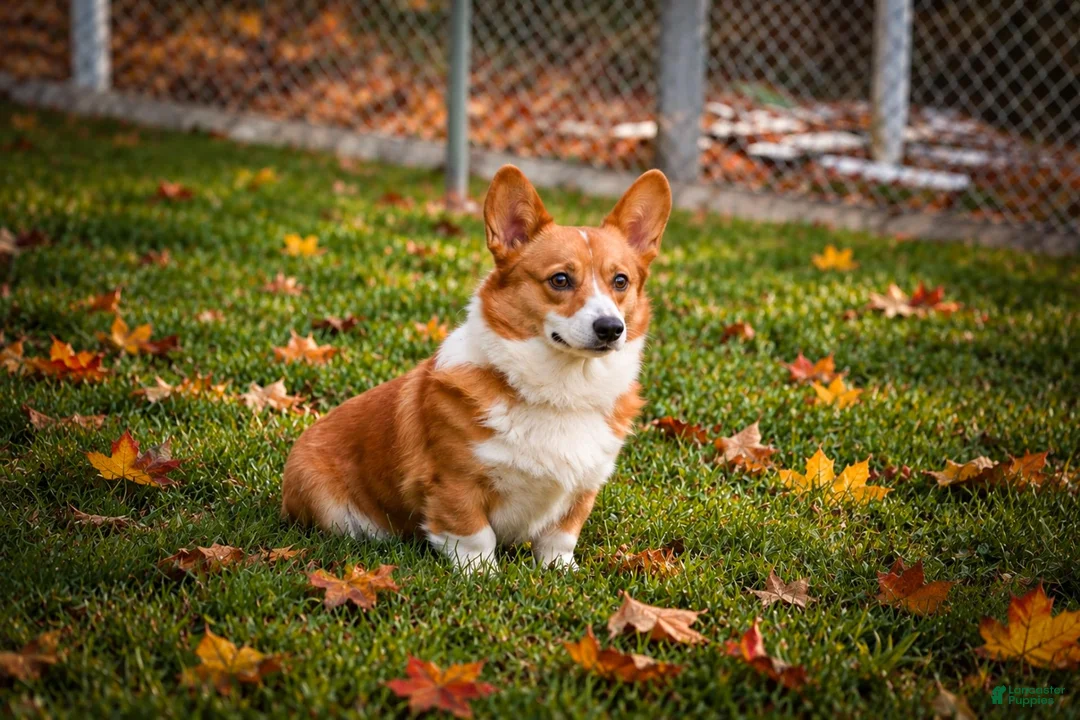 Welsh Corgi Pembroke dogs for sale: Scotty 🐾 - Ad 22