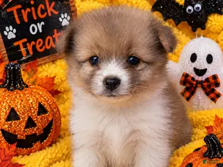 Pomeranian dogs Luke - Ad 4