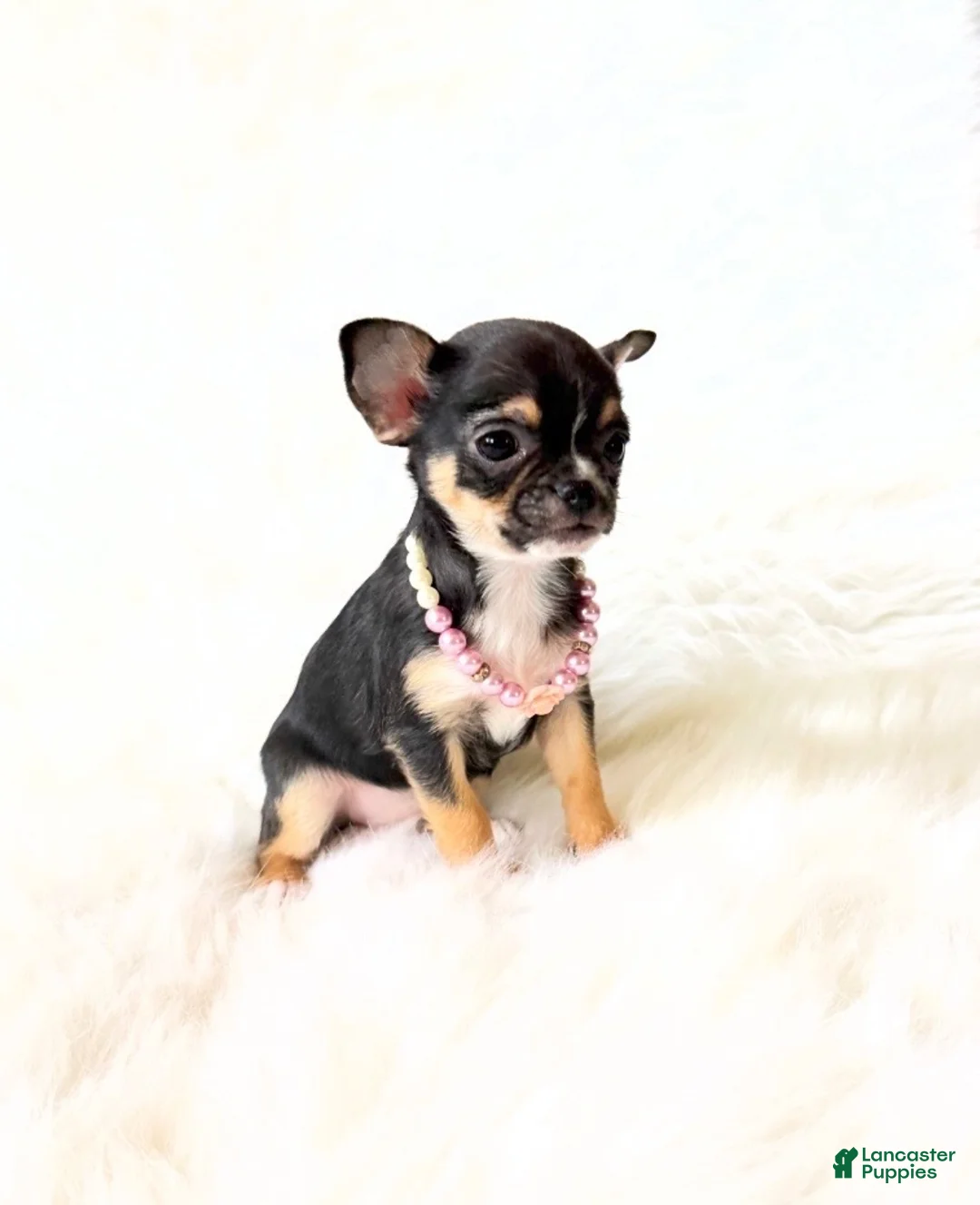 Chihuahua dogs for sale: Chihuahua litter of 2 puppies in Sacramento - Ad 2
