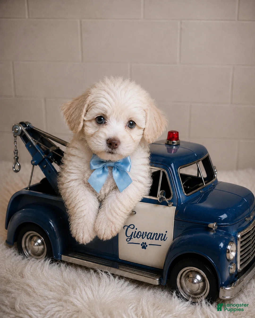 Shihpoo dogs for sale: Giovanni #3 - Ad 1