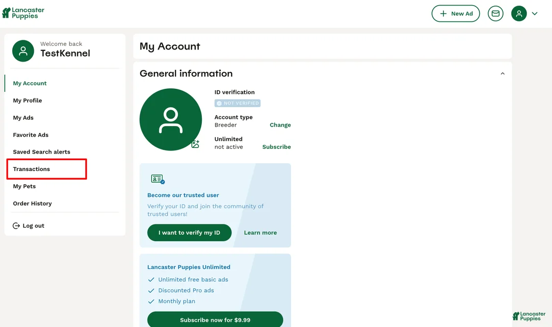 Affenpinscher dogs for sale: Affenpinscher Puppy 2 - Ad 2