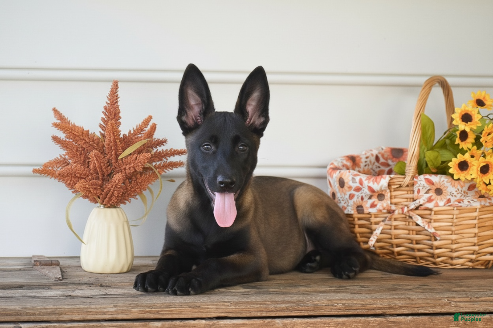 Belgian Malinois dogs Dara - Ad 2