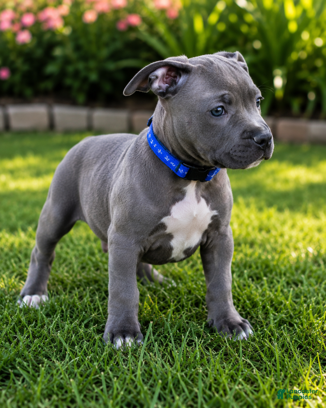 American Pit Bull Terrier dogs Norbit - Ad 18