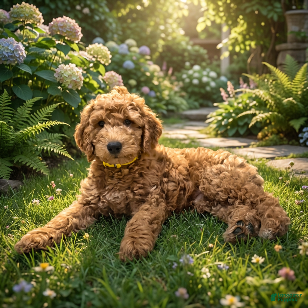 Goldendoodle dogs Sunny - Ad 2