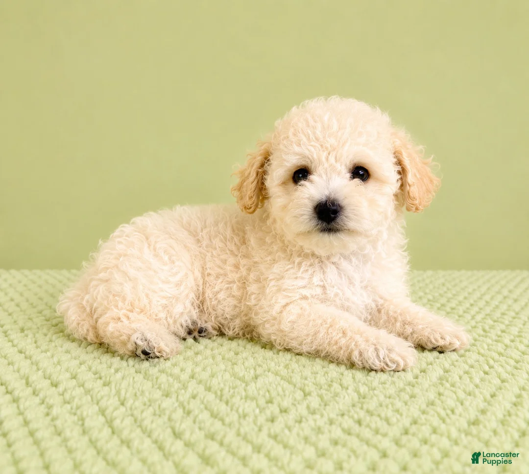 Bichon Frise dogs for sale: Belle - Ad 5