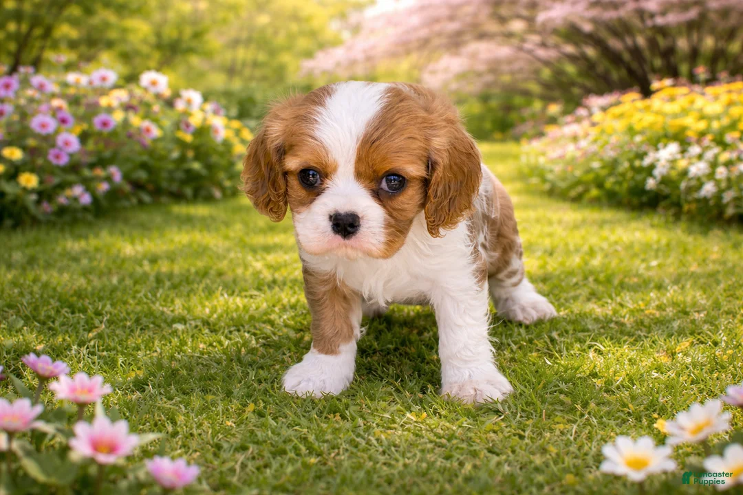 Cavalier King Charles Spaniel dogs for sale: Mark - Ad 1