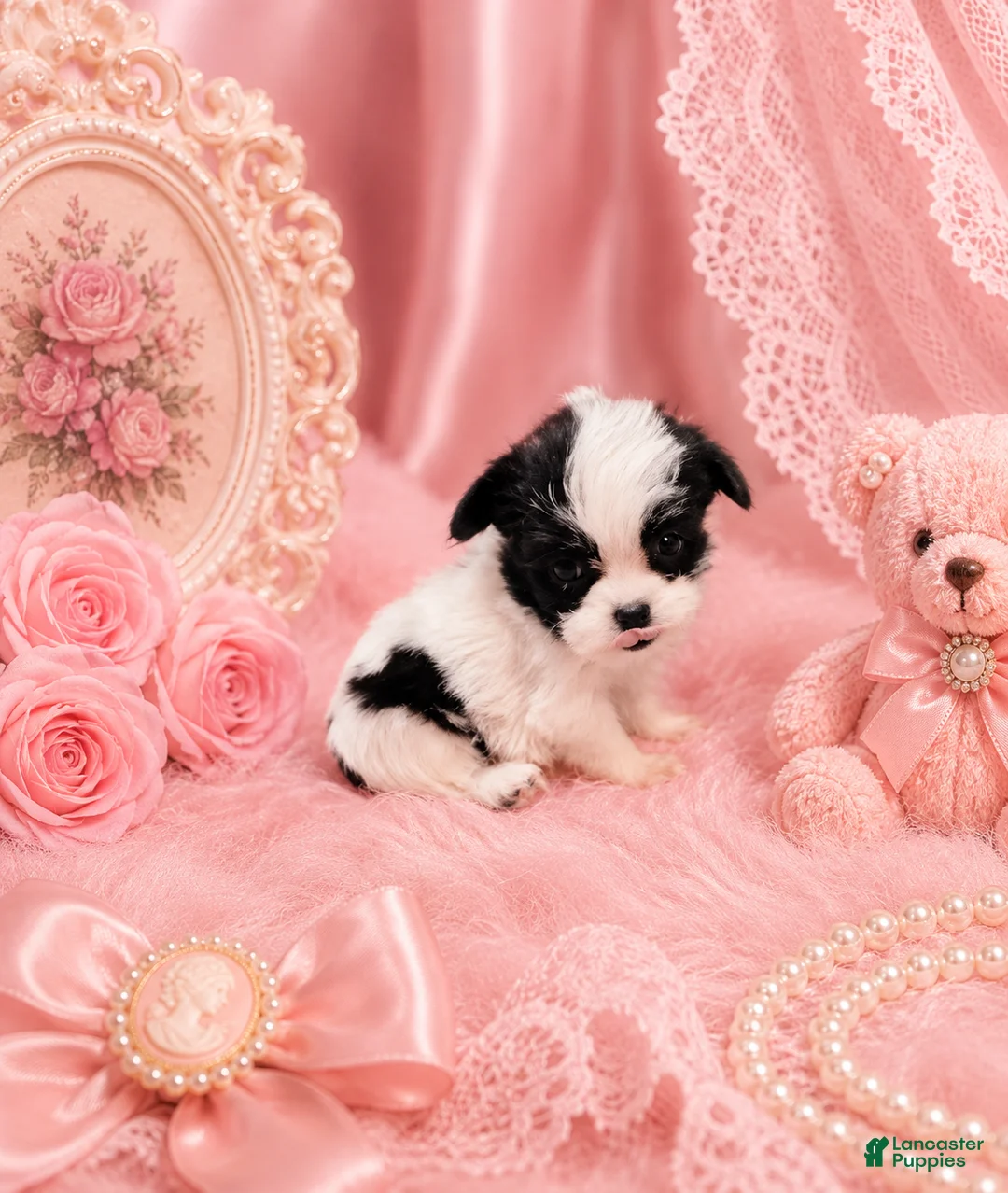 Morkie dogs for sale: Teacup/Pocketbook Morkie 1 - Ad 2