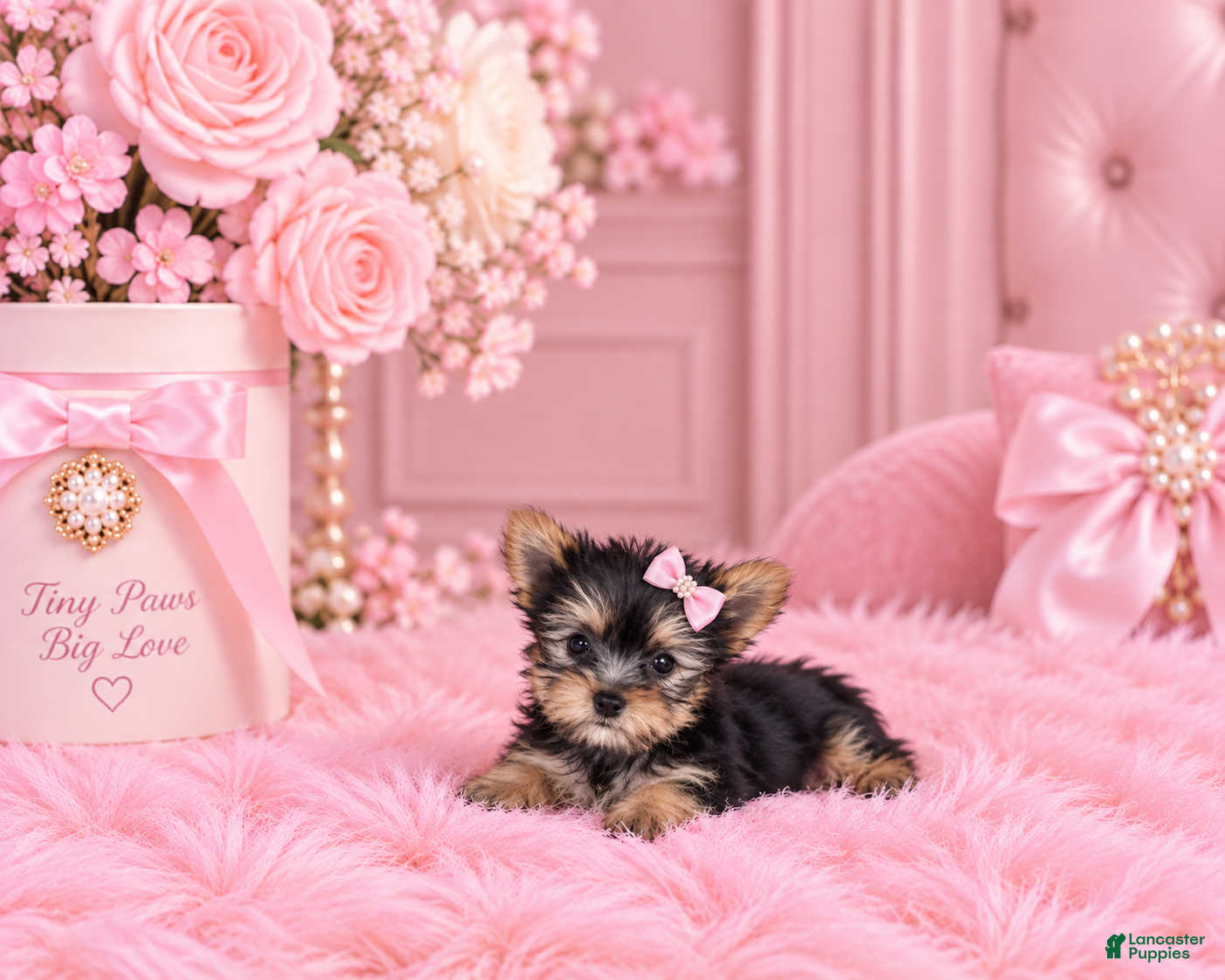 Yorkshire Terrier dogs Teacup Yorkshire Terrier 1 - Ad 2