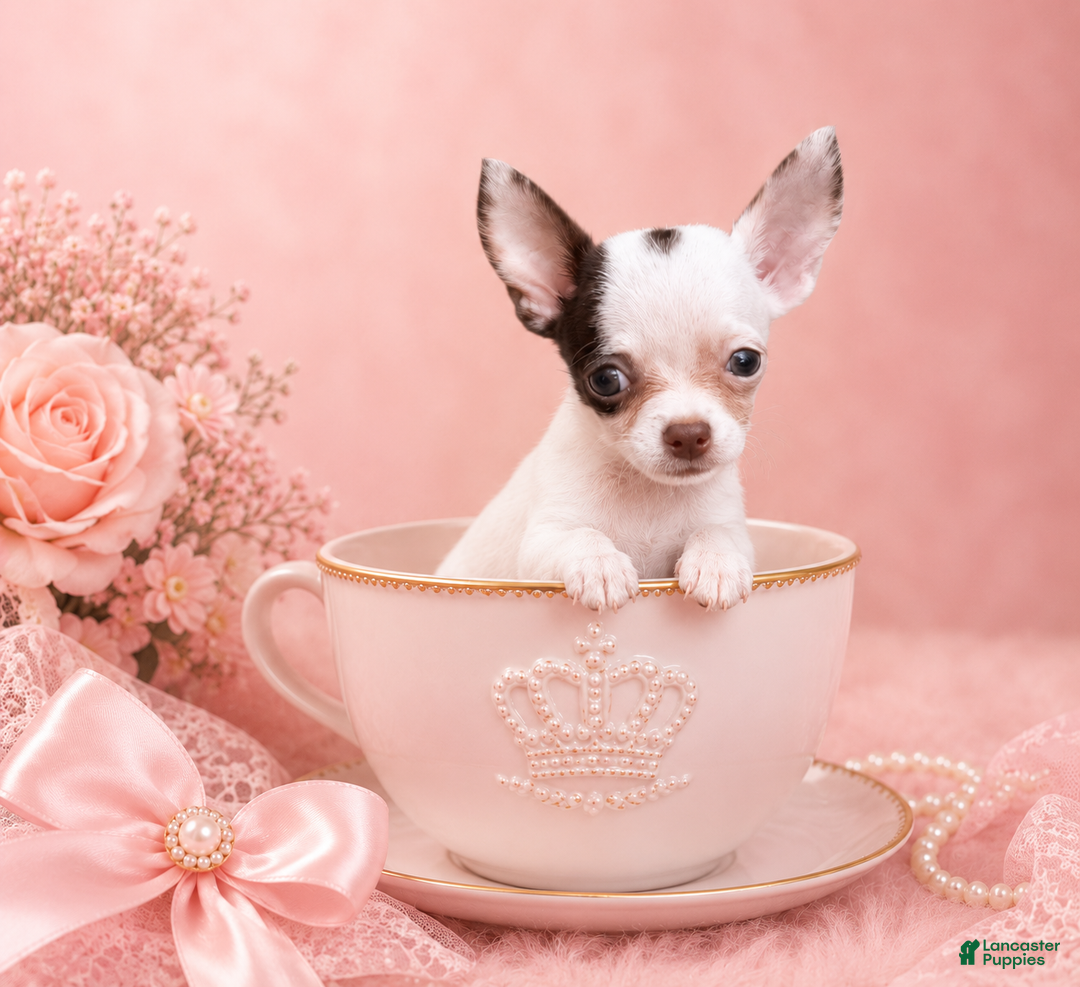 Chihuahua dogs for sale: Teacup/Pocketbook Chihuahua 1 - Ad 1