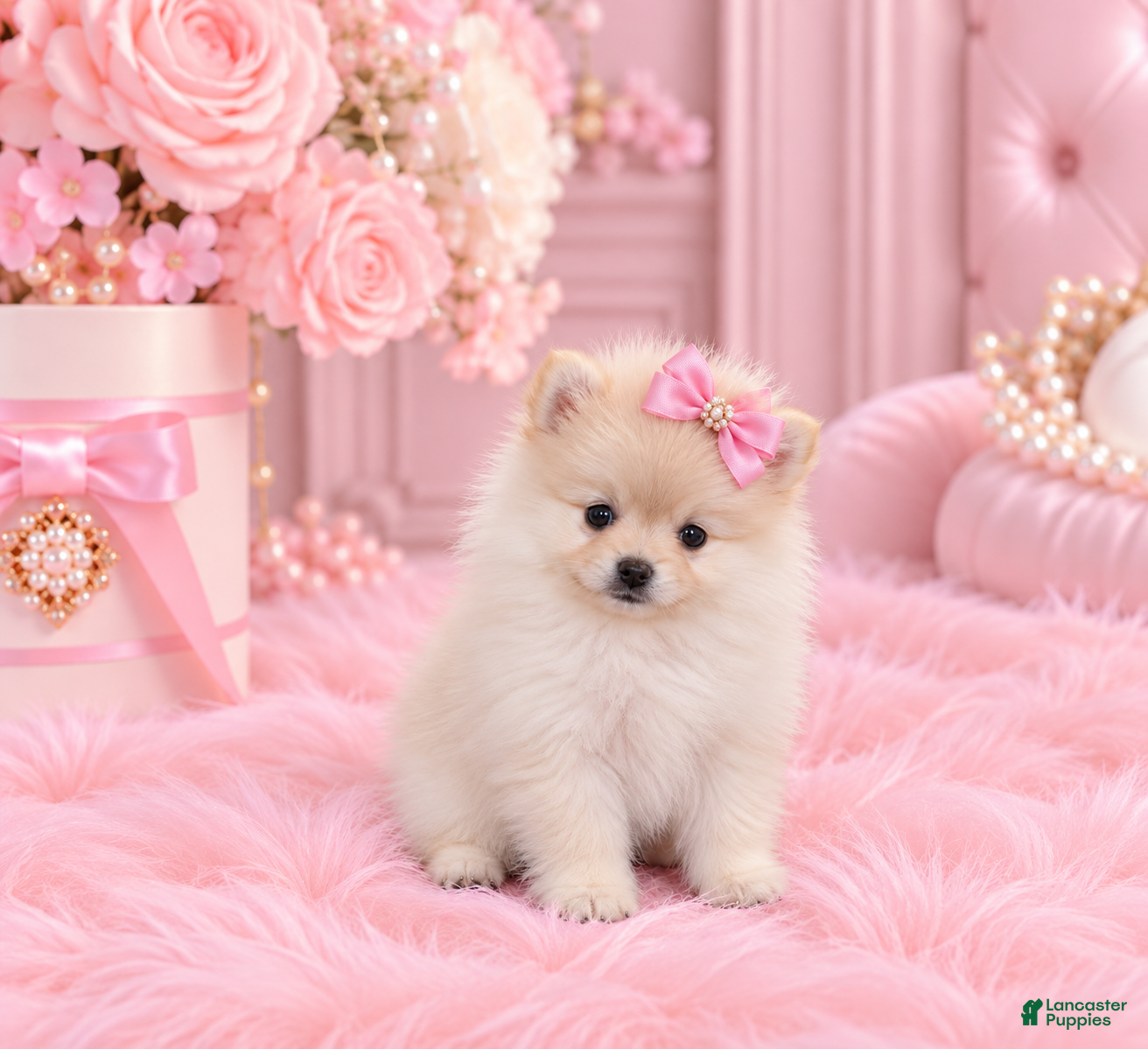 Pomeranian dogs Pomeranian 1 - Ad 2