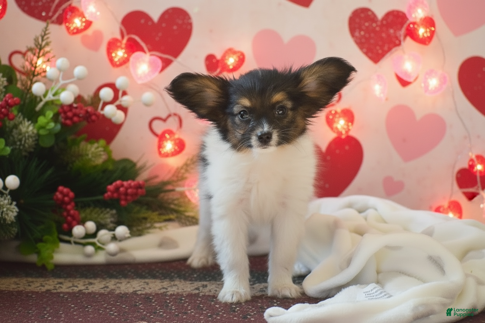 Papillon dogs Becky - Ad 13