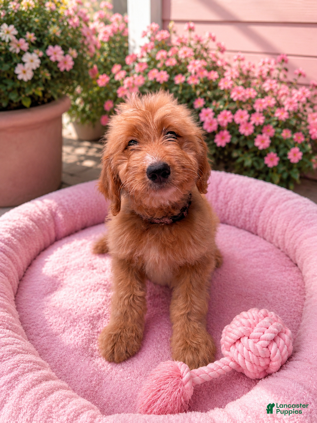 Goldendoodle dogs Georgette - Ad 20
