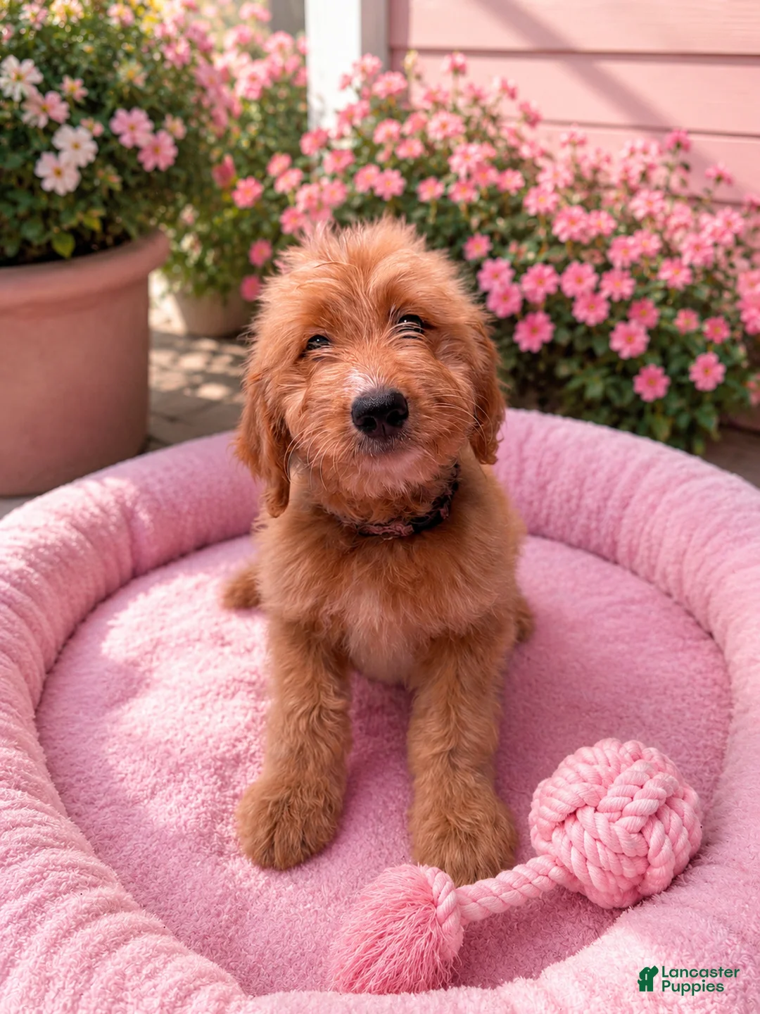Goldendoodle dogs for sale: Georgette - Ad 1