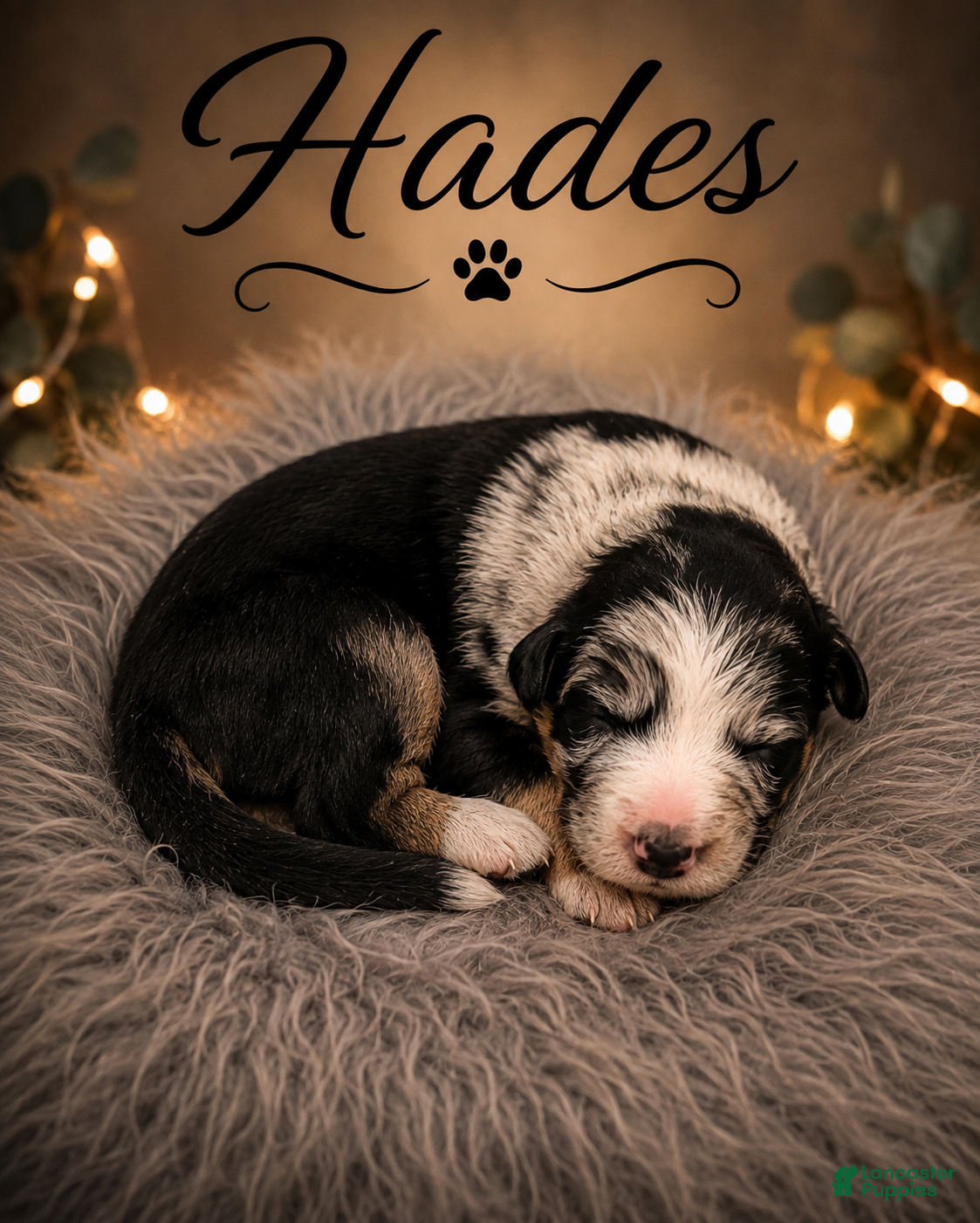 Mixed Breed dogs Hades - Ad 1