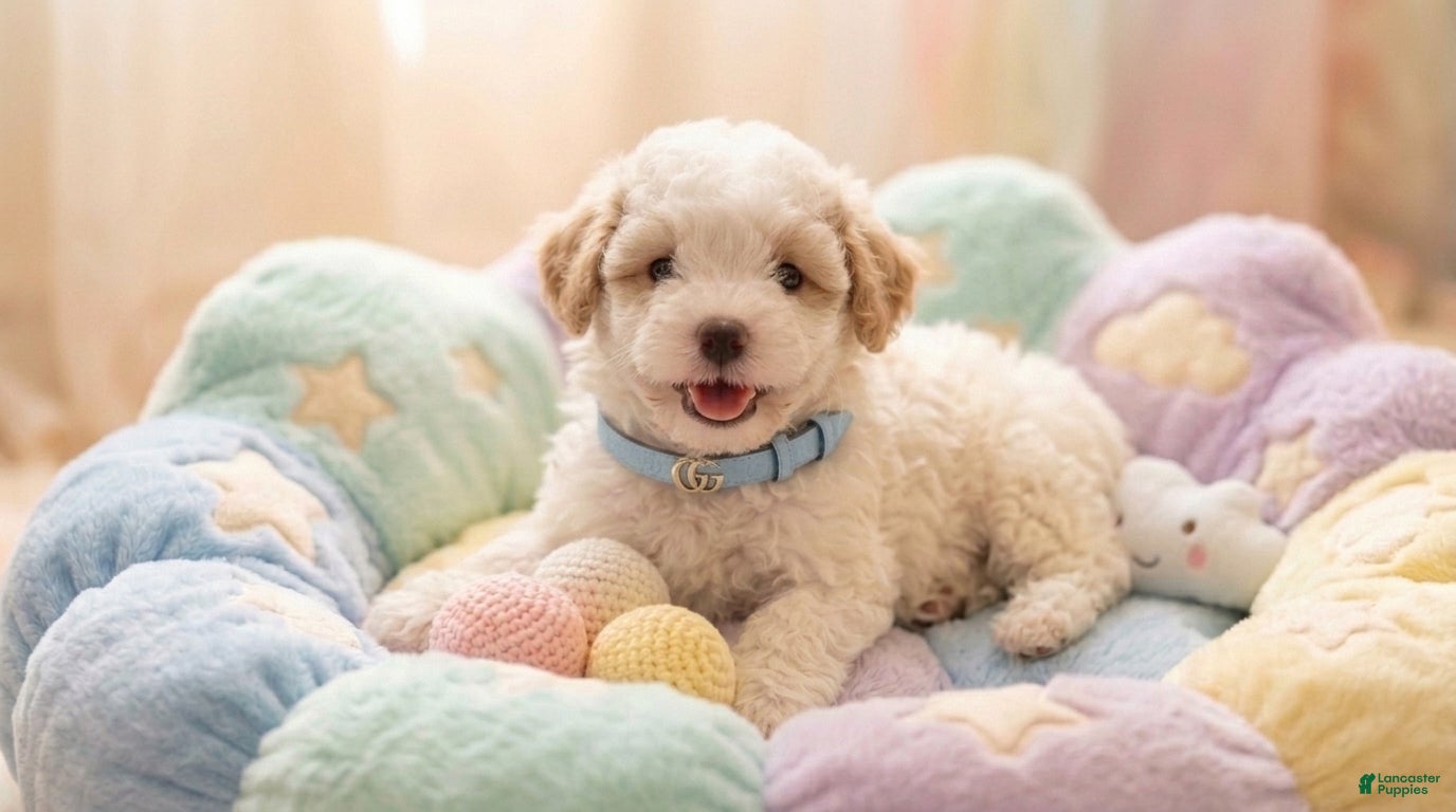 Maltipoo dogs MALE - Ad 20