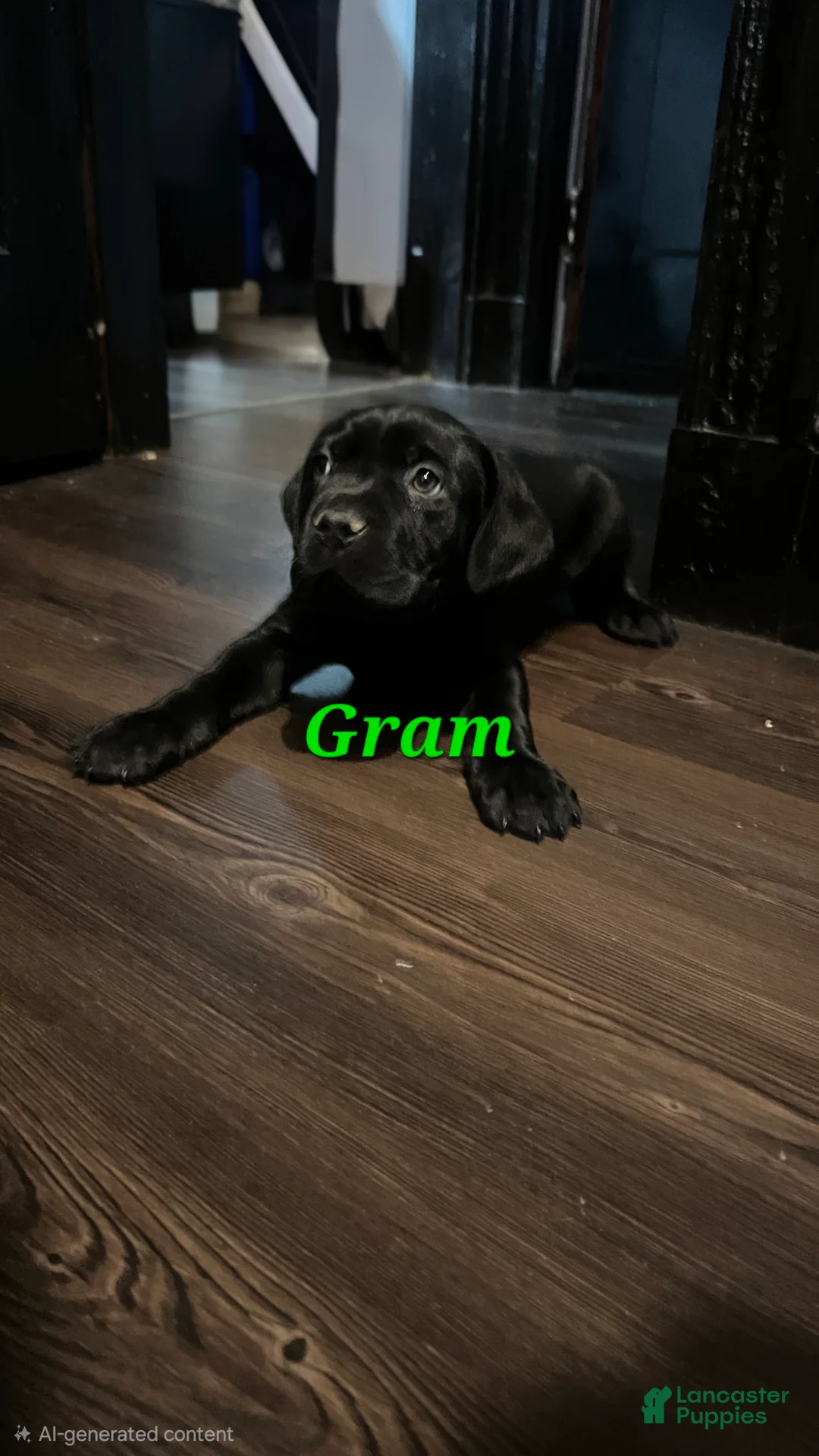 Cane Corso dogs for sale: Gram - Ad 2