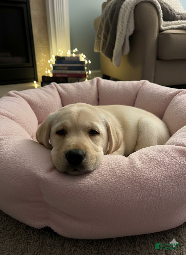 Labrador Retriever dogs Noel - Ad 38