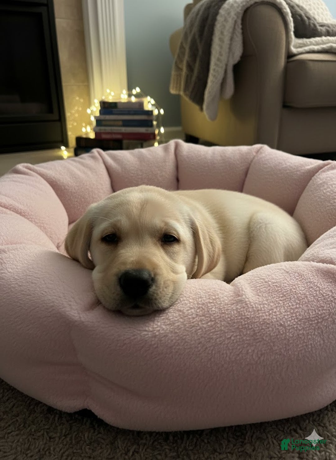 Labrador Retriever dogs for sale: Noel - Ad 1