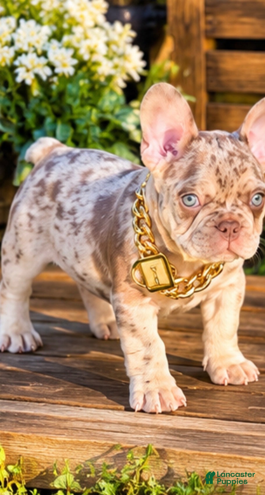 French Bulldog dogs for sale: Tonka - Ad 7