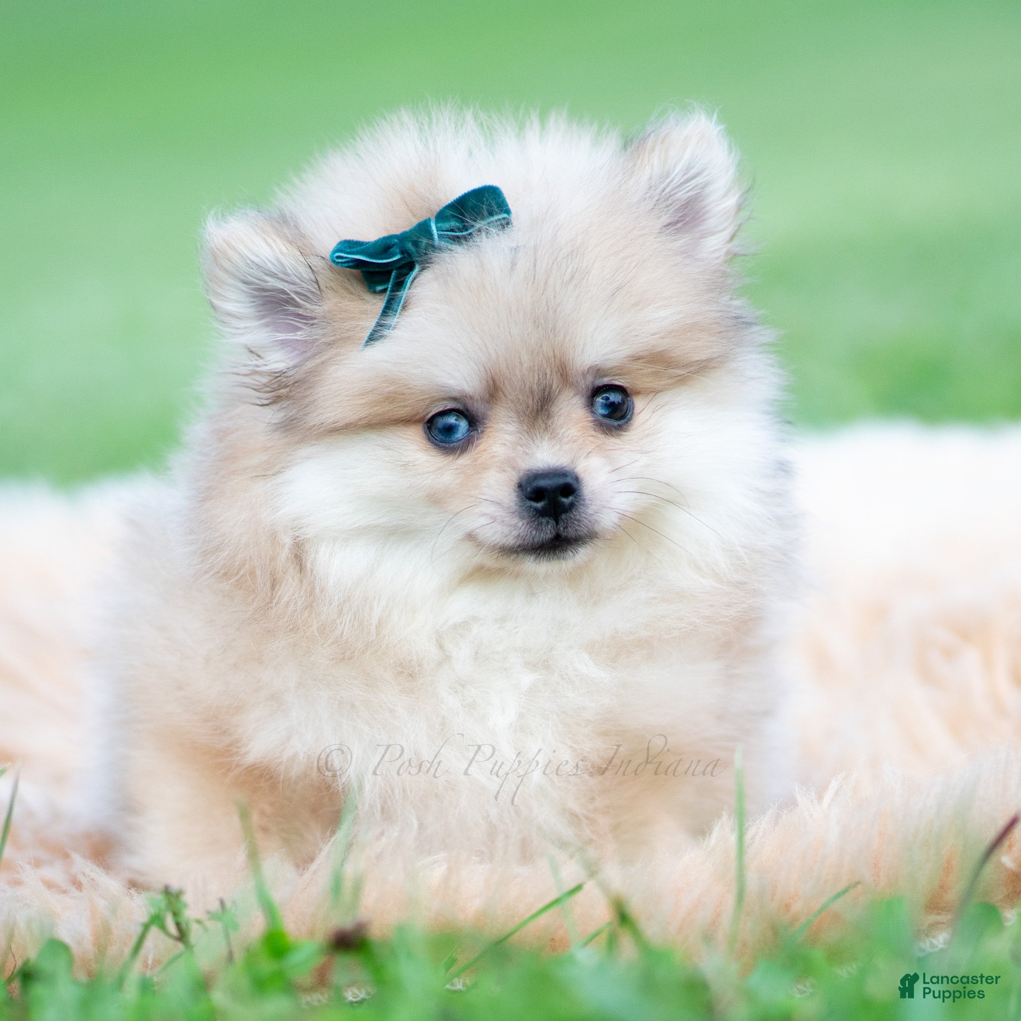 Pomeranian dogs Max - Ad 34