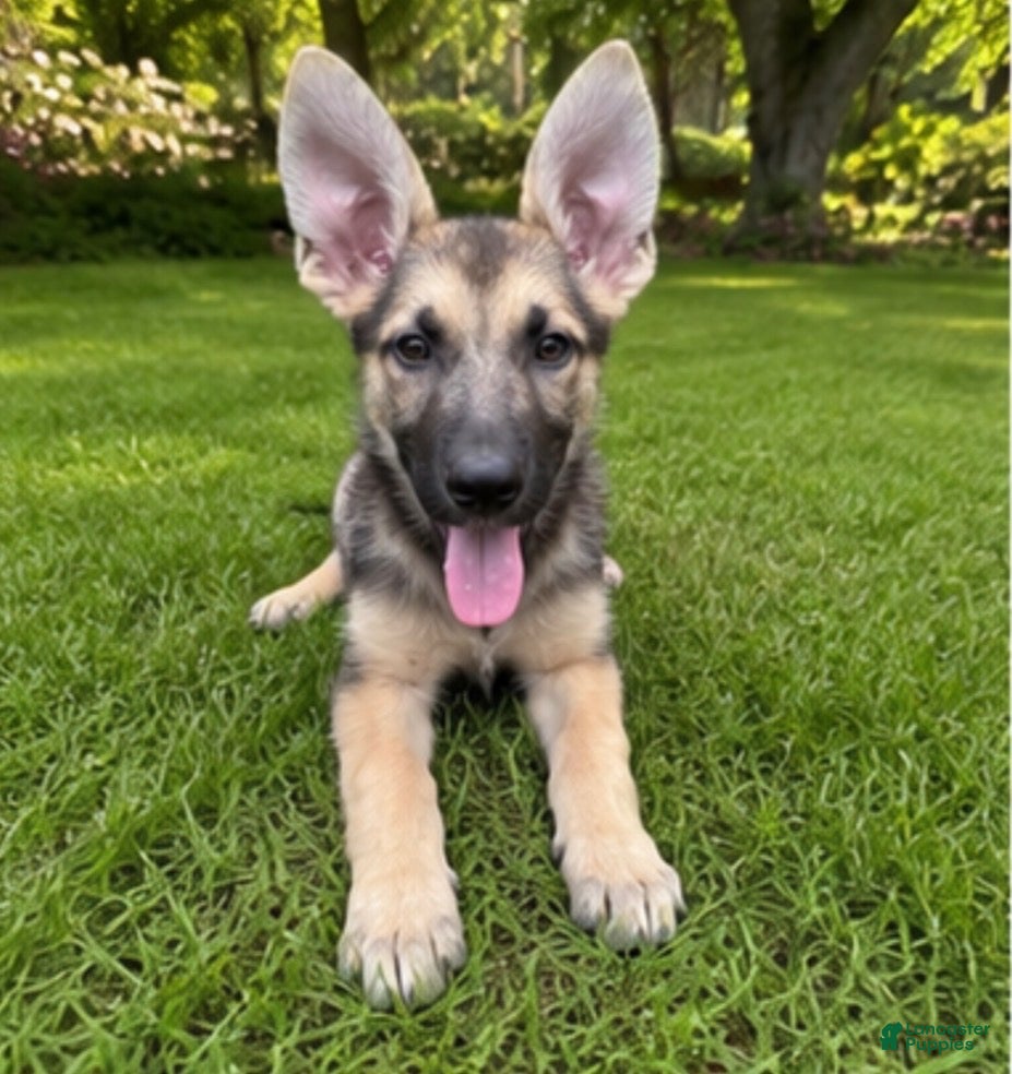 German Shepherd dogs Bonnie  - Ad 38