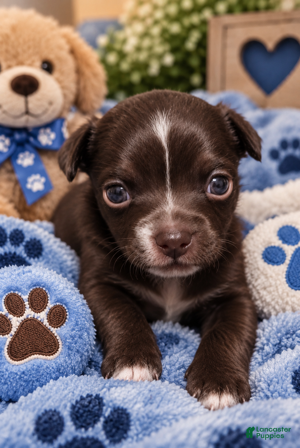 Chihuahua dogs Midnight  - Ad 1