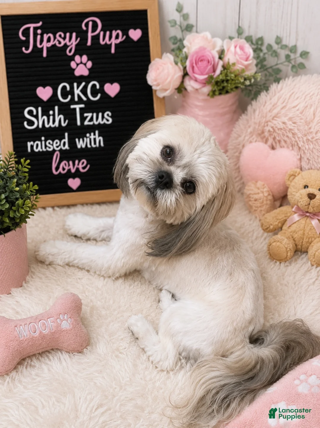 Shih Tzu dogs for sale: Daniel’s - Ad 3