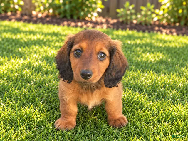 Miniature Dachshund dogs for sale: Barbie - Ad 2