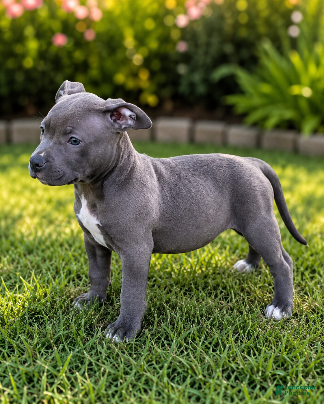 American Pit Bull Terrier dogs Resputia - Ad 14