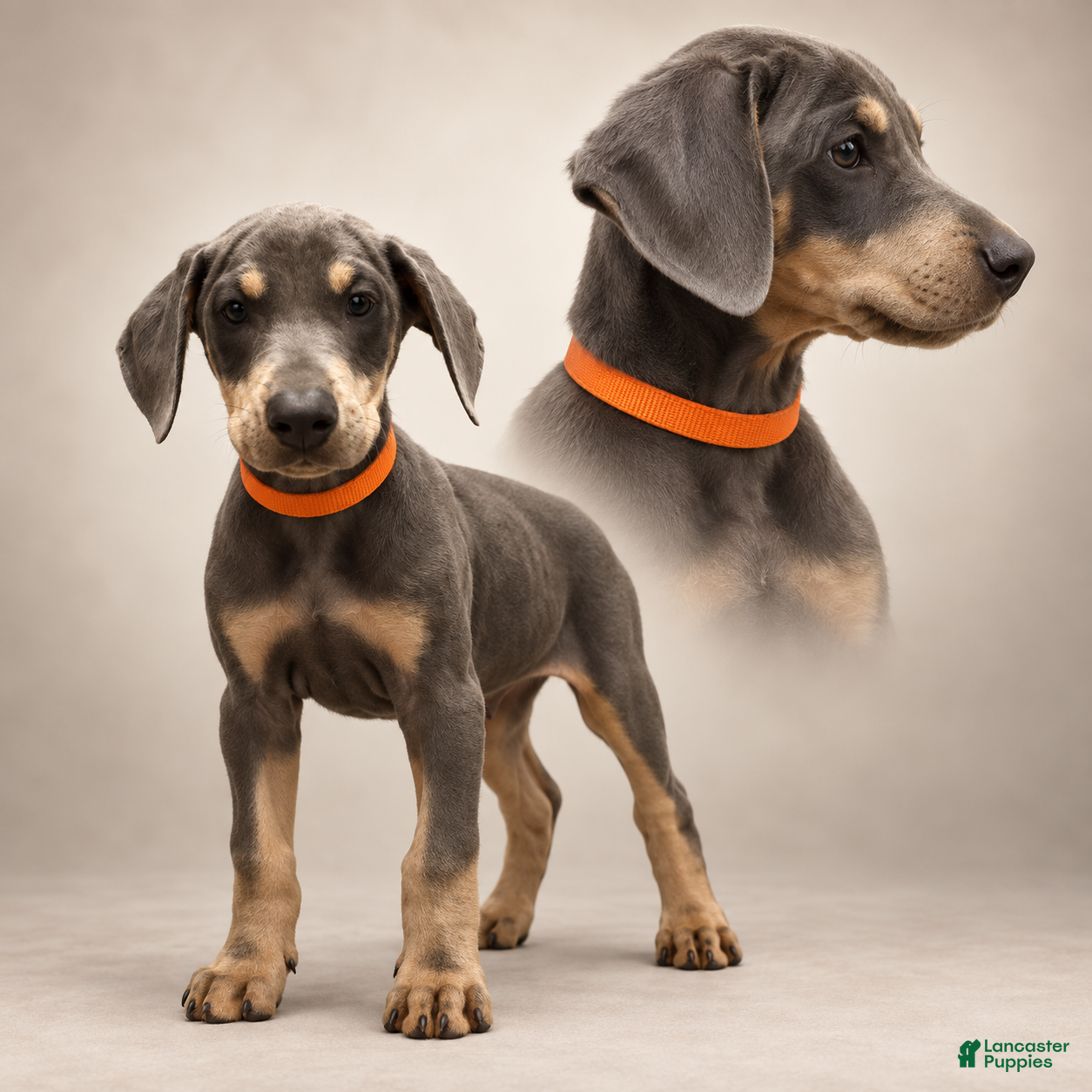 Doberman Pinscher dogs Doberman Pinscher 2 - Ad 29