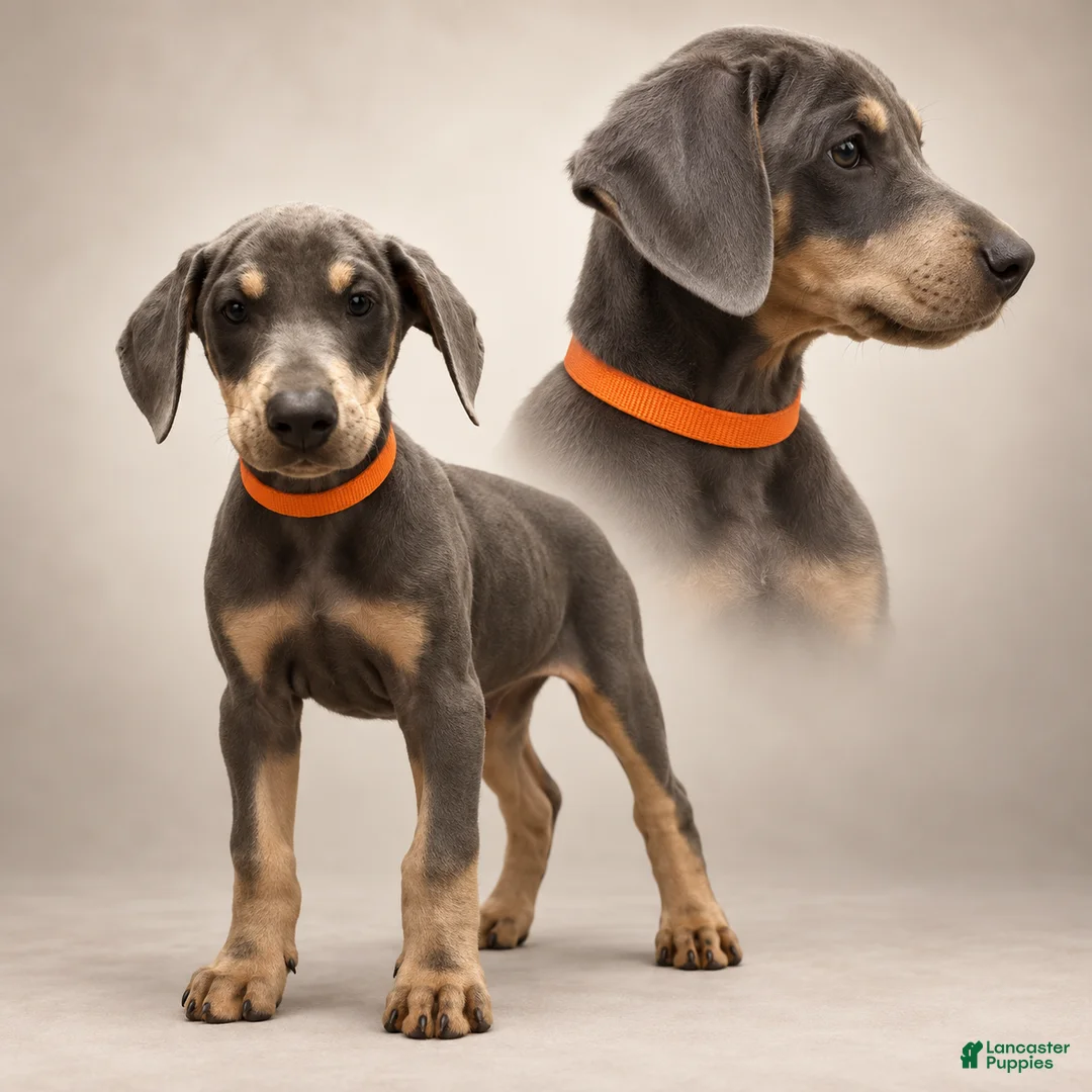 Doberman Pinscher dogs for sale: Doberman Pinscher 2 - Ad 1