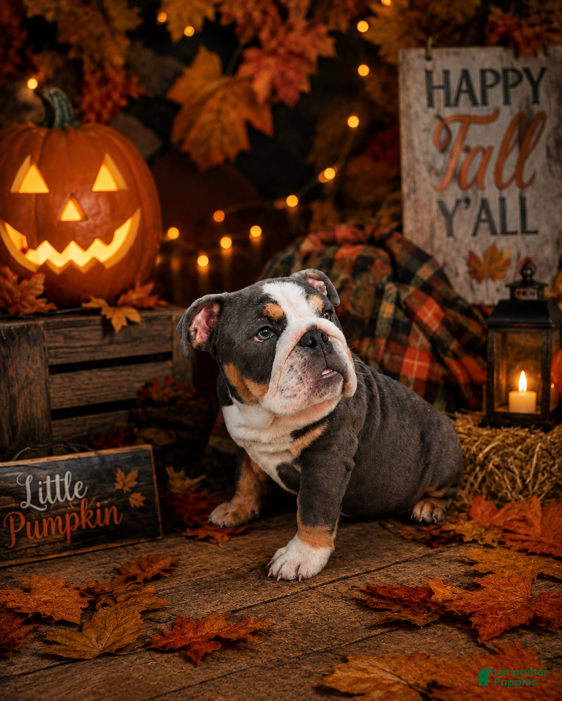 English Bulldog dogs Big Bessie - Ad 14