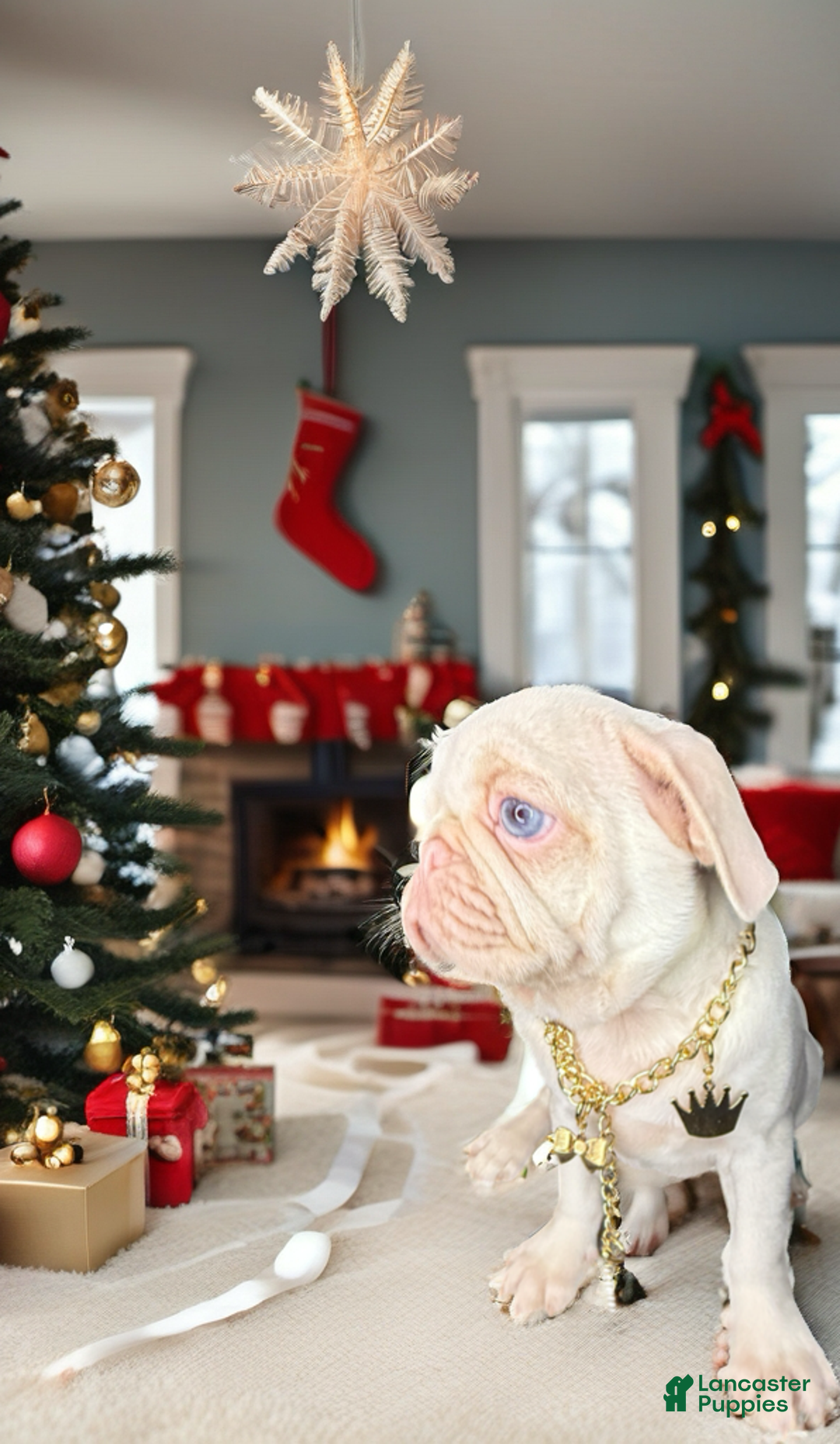 Pug dogs for sale: Santa Baby - Ad 3