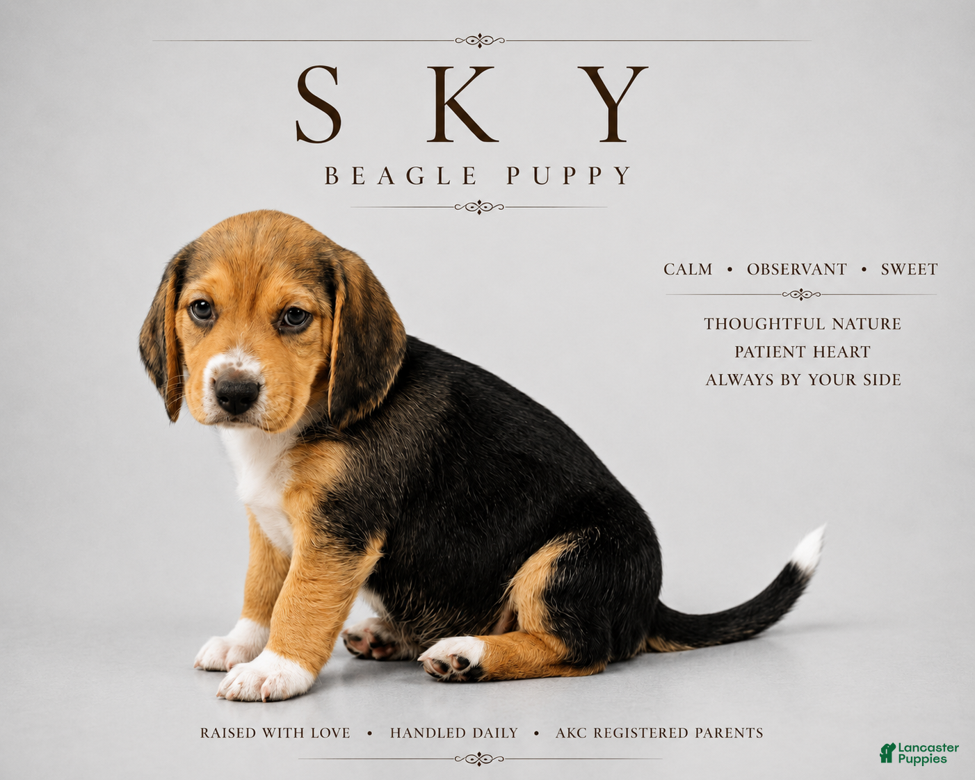Beagle dogs Beagle 6 - Ad 6
