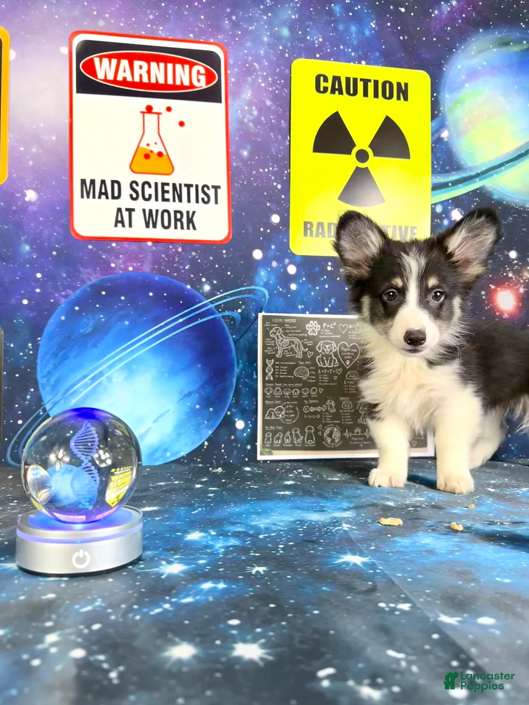 Welsh Corgi Pembroke dogs for sale: Eclipse  - Ad 4