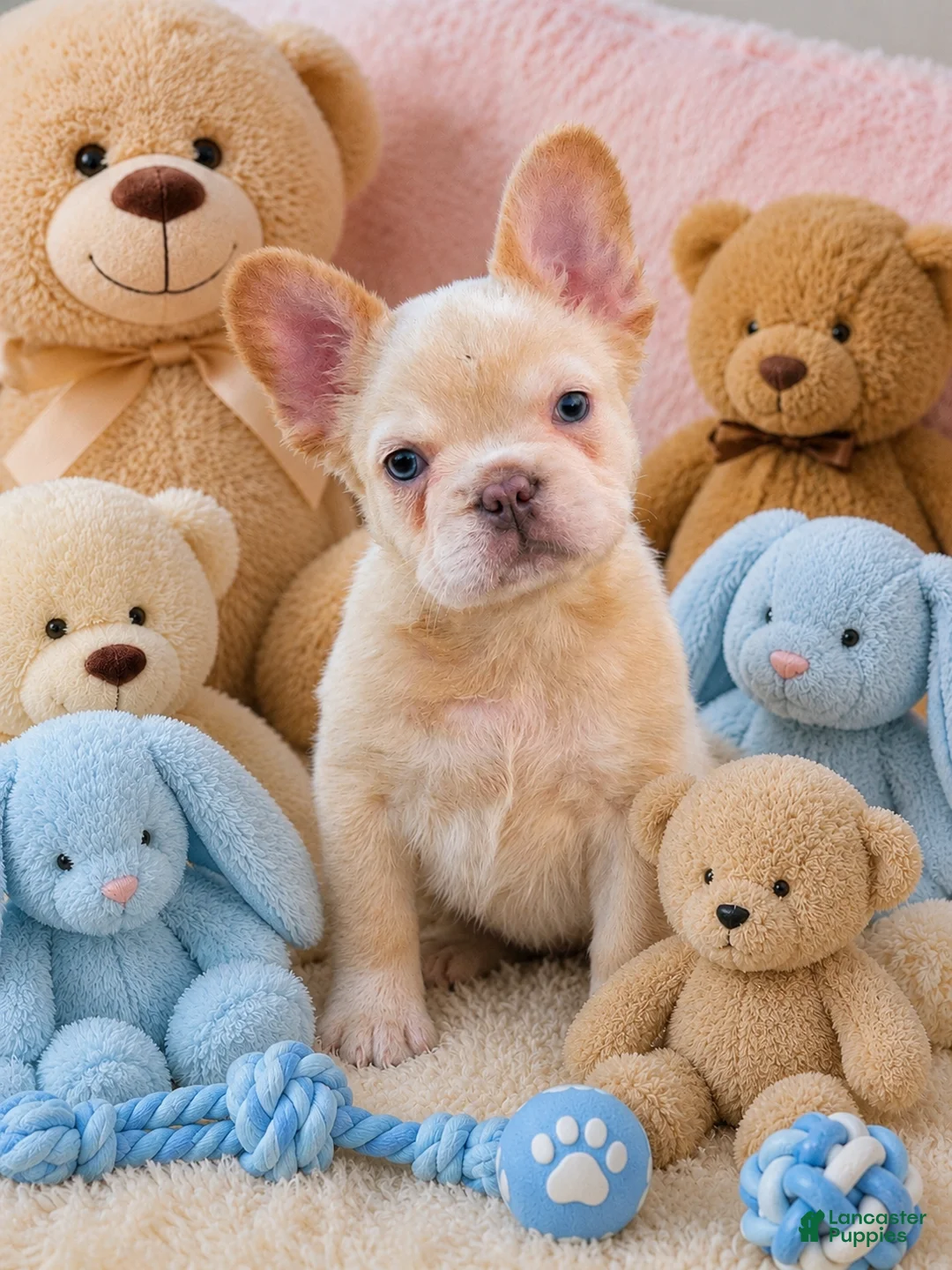 French Bulldog dogs for sale: Santana - Ad 3