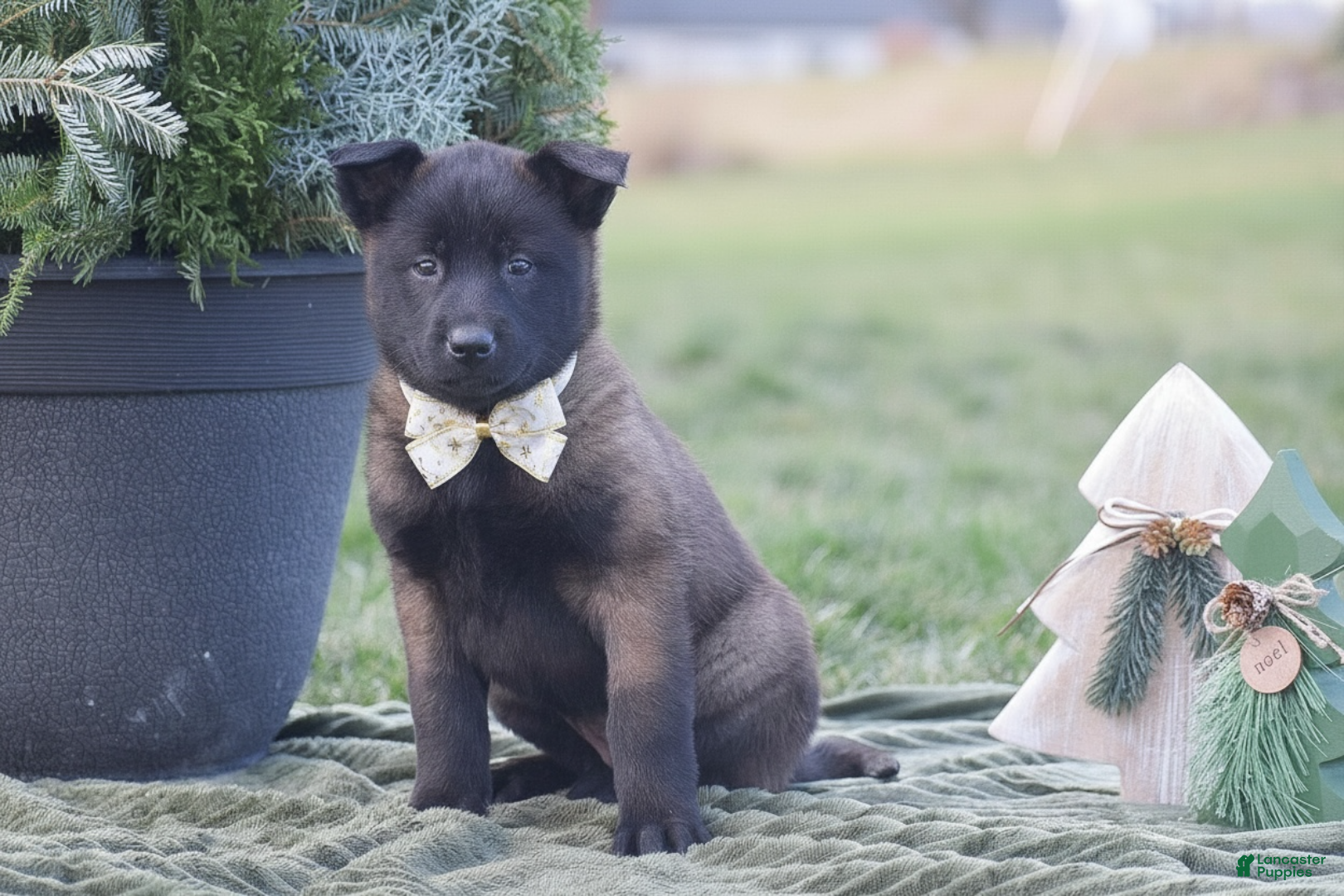 Belgian Malinois dogs Rosemary - Ad 21