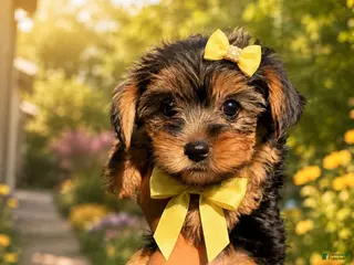 Yorkshire Terrier dogs Hershey - Ad 2