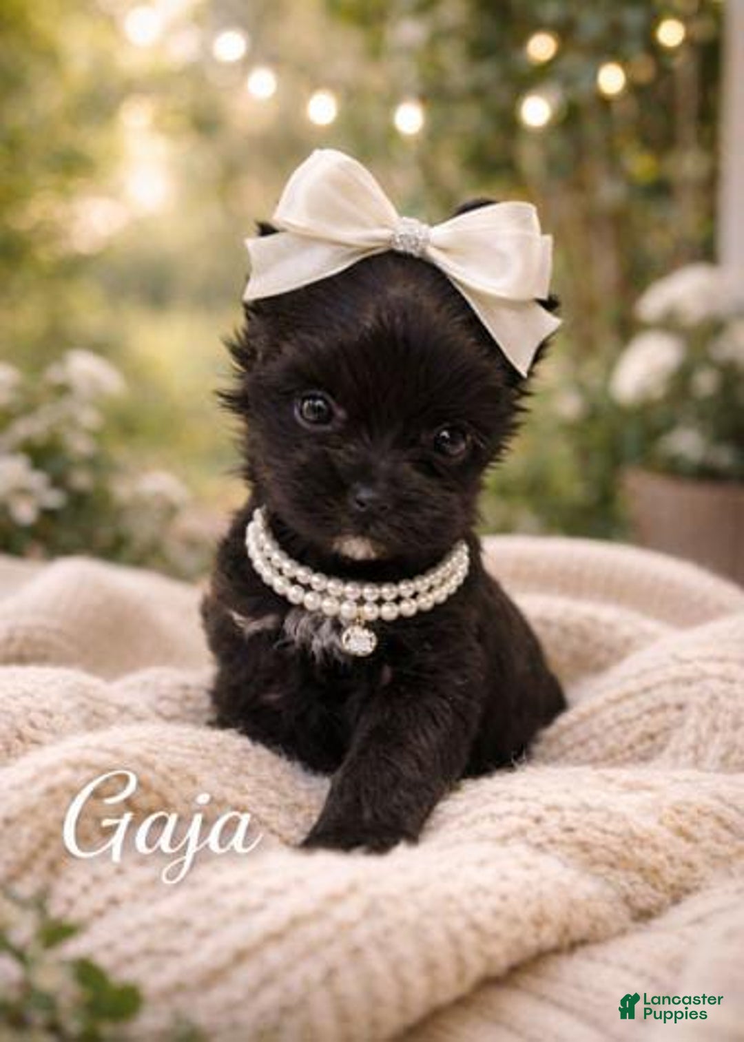 Yorkshire Terrier dogs for sale: Gaja - Ad 1