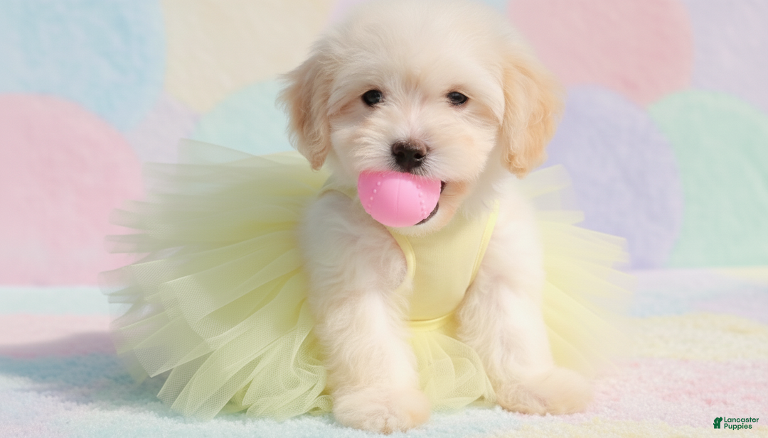 Maltipoo dogs for sale: GIRL - Image 3