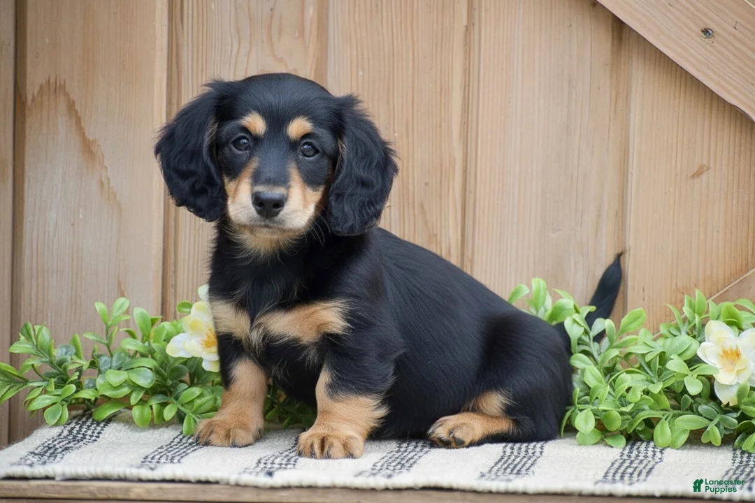 Miniature Dachshund dogs for sale: Lilac - Ad 1
